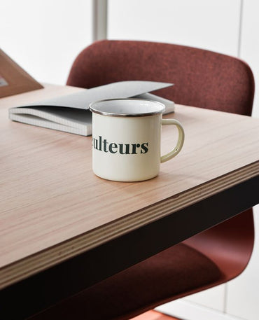 Personalisierter Mug für Unternehmen