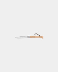 Küchenmesser Edelstahl Opinel N°13 22 cm zum Personalisieren - Beige