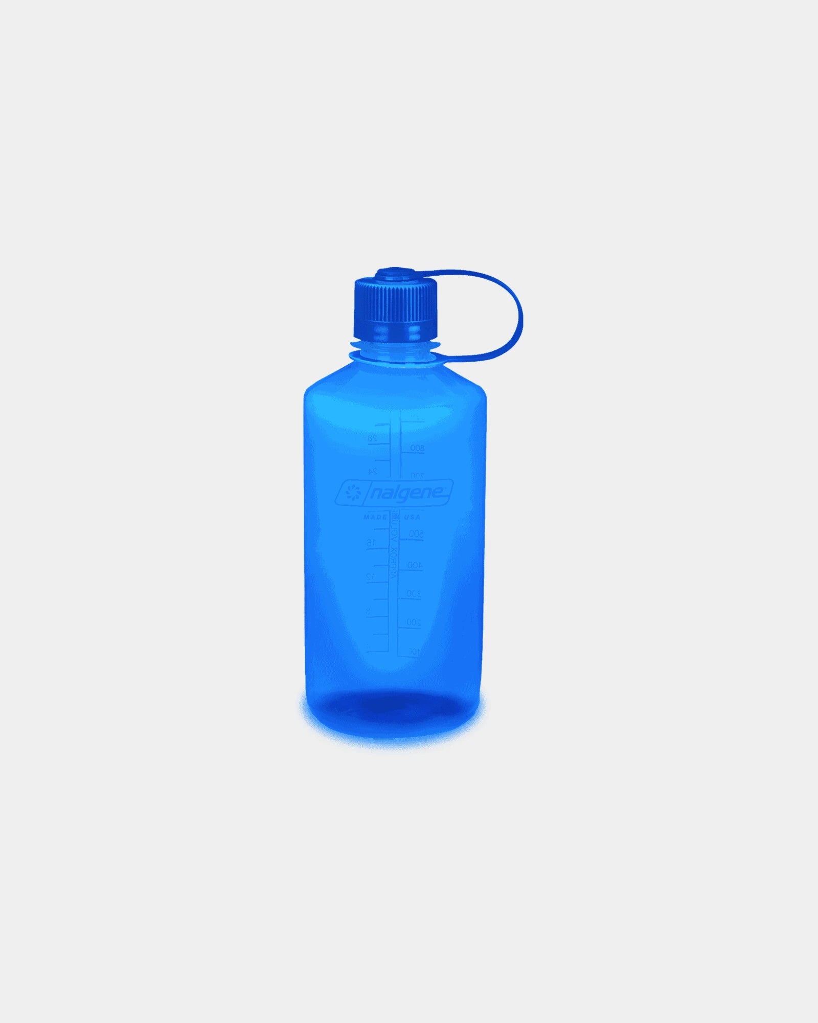 Trinkflasche Tritan Renew Nalgene 1L zum Personalisieren - Jeans