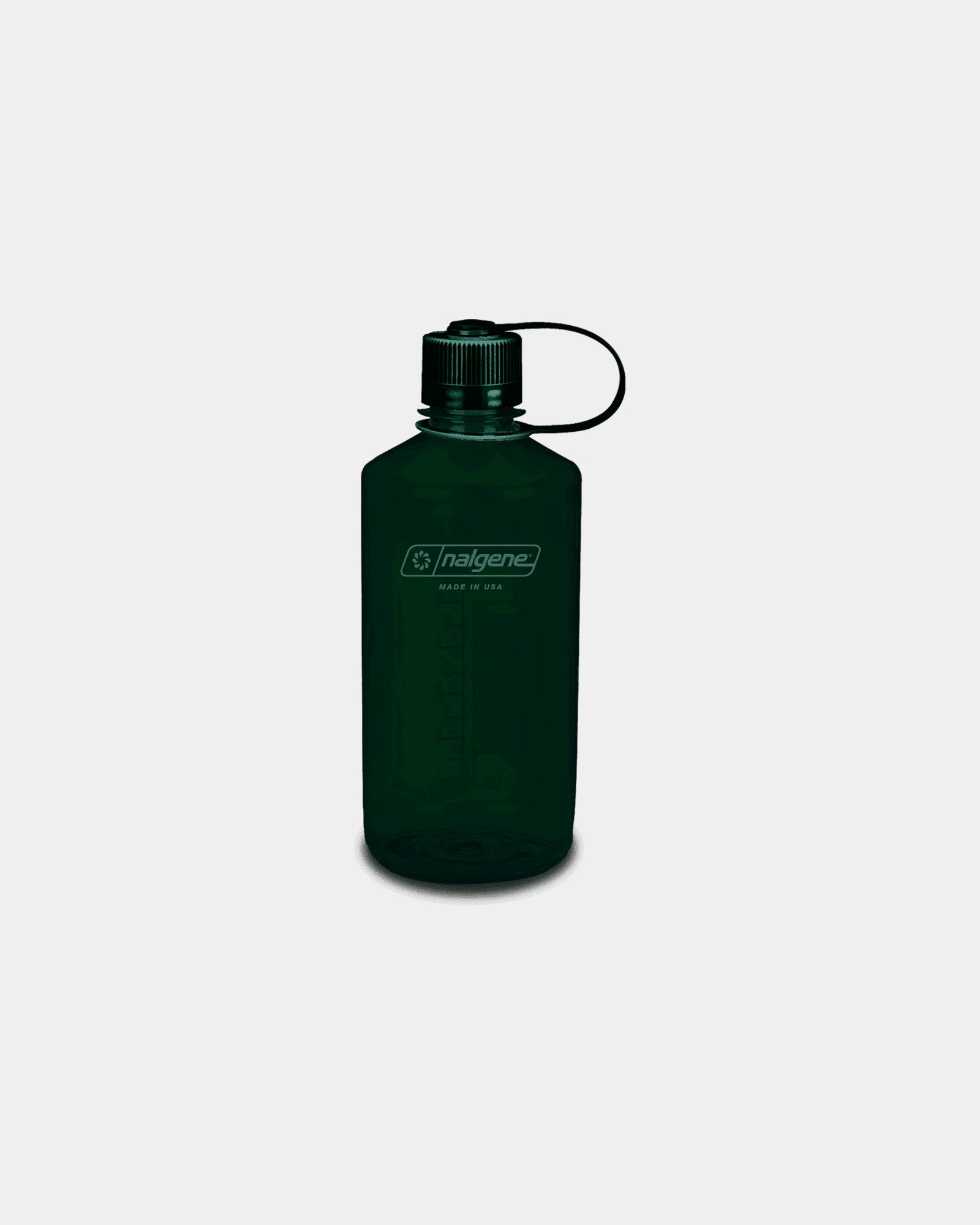 Trinkflasche Tritan Renew Nalgene 1L zum Personalisieren - Jade