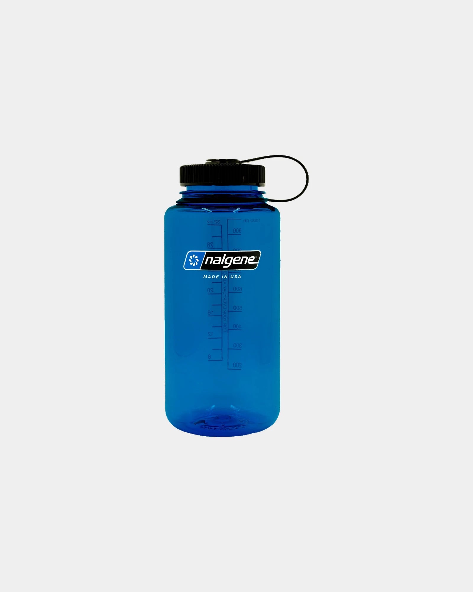 Trinkflasche Tritan renew Nalgene 1L zum Personalisieren - Blau
