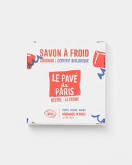 Pavé de Paris - Rückfettende Seife - 6