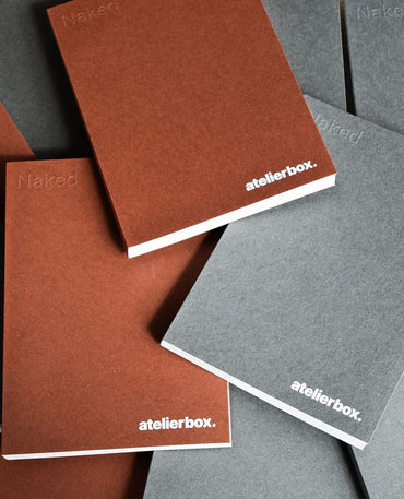 Personalisierbares Notizbuch