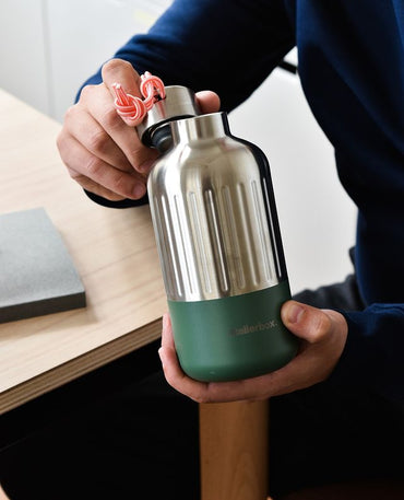 Personalisierte Trinkflasche