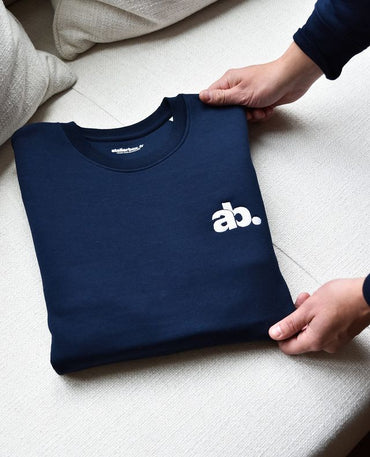 Personalisiertes Sweatshirt für Unternehmen