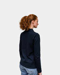 Langarm-Poloshirt für Damen zum Personalisieren - 6