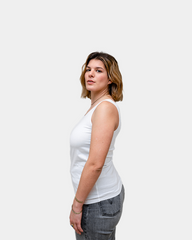 Umweltfreundliches Damen-Tanktop zum Personalisieren - 14