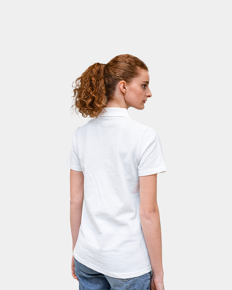 Personalisierbares Damen-Polo Made in France - 18