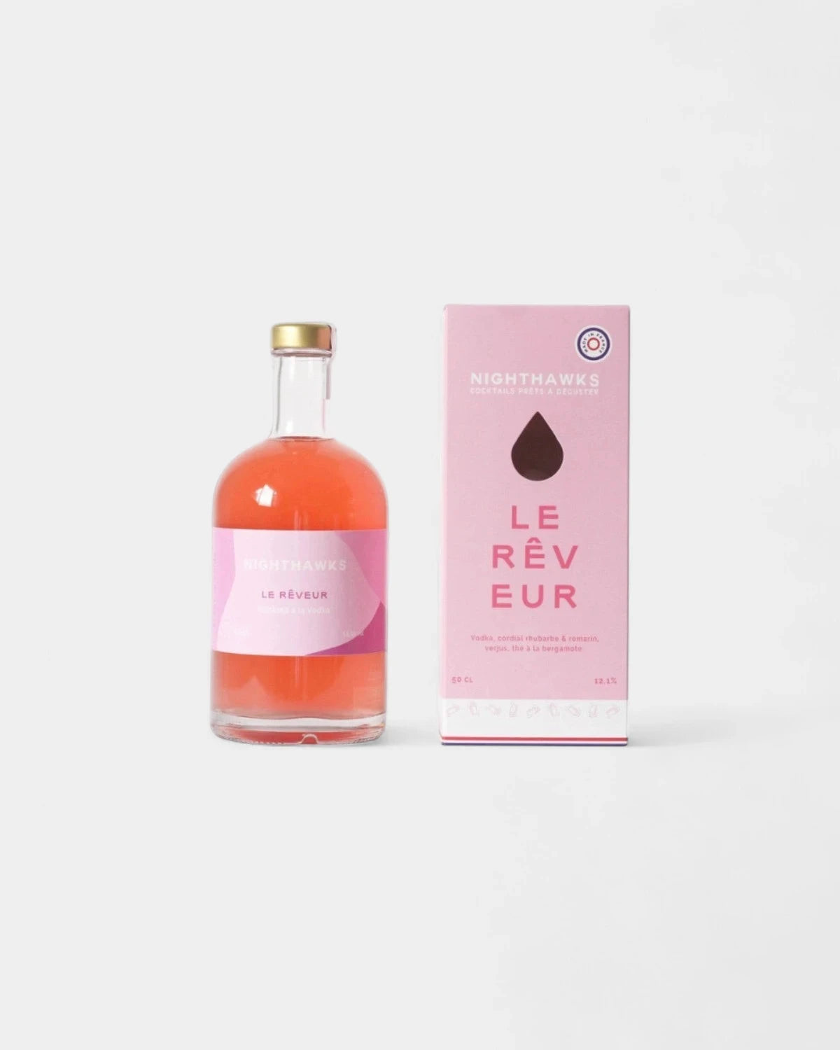 Cocktail in der Flasche zum Personalisieren - 6