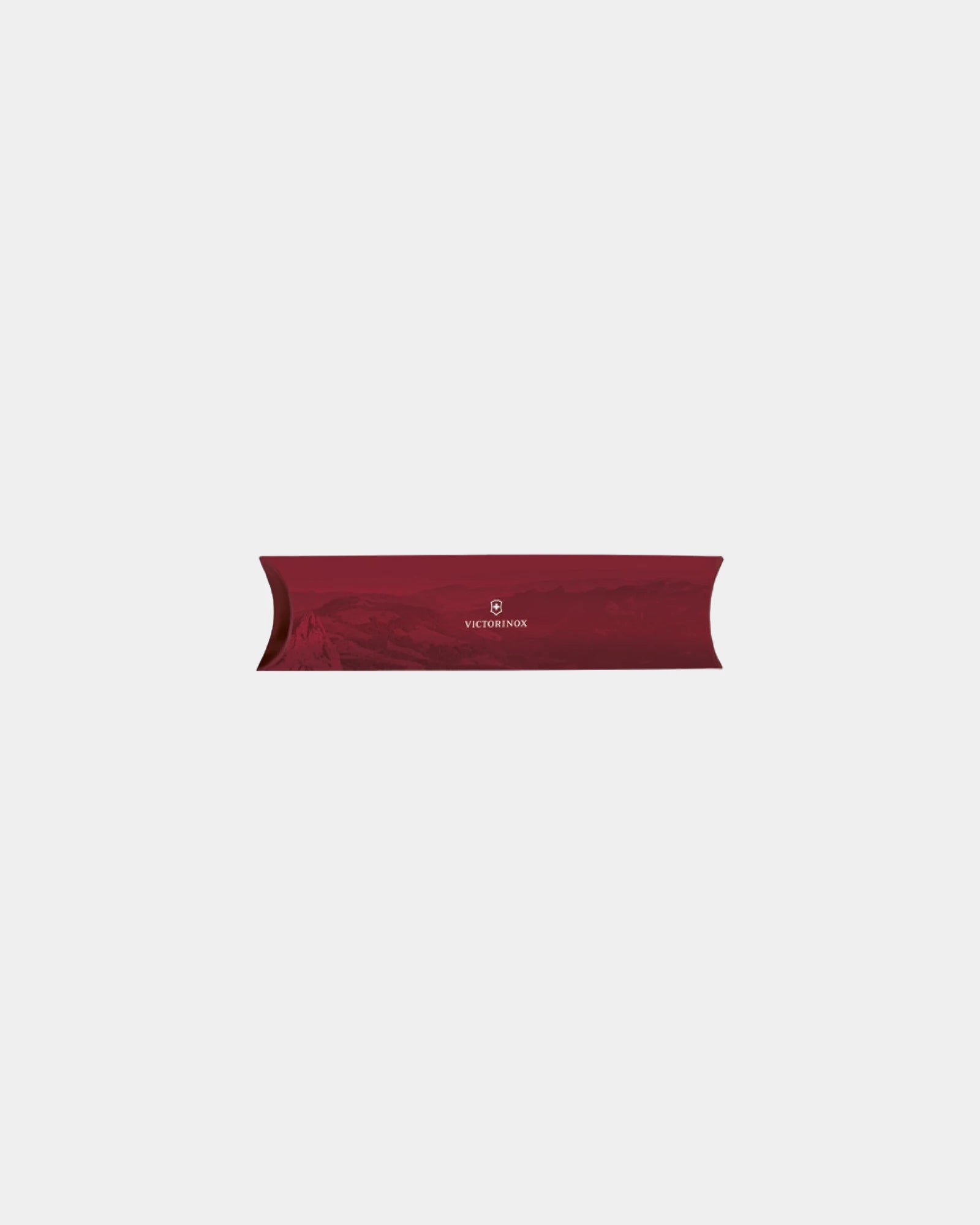 Schachtel Victorinox 245 x 46 x 20 mm zum Personalisieren - Rot