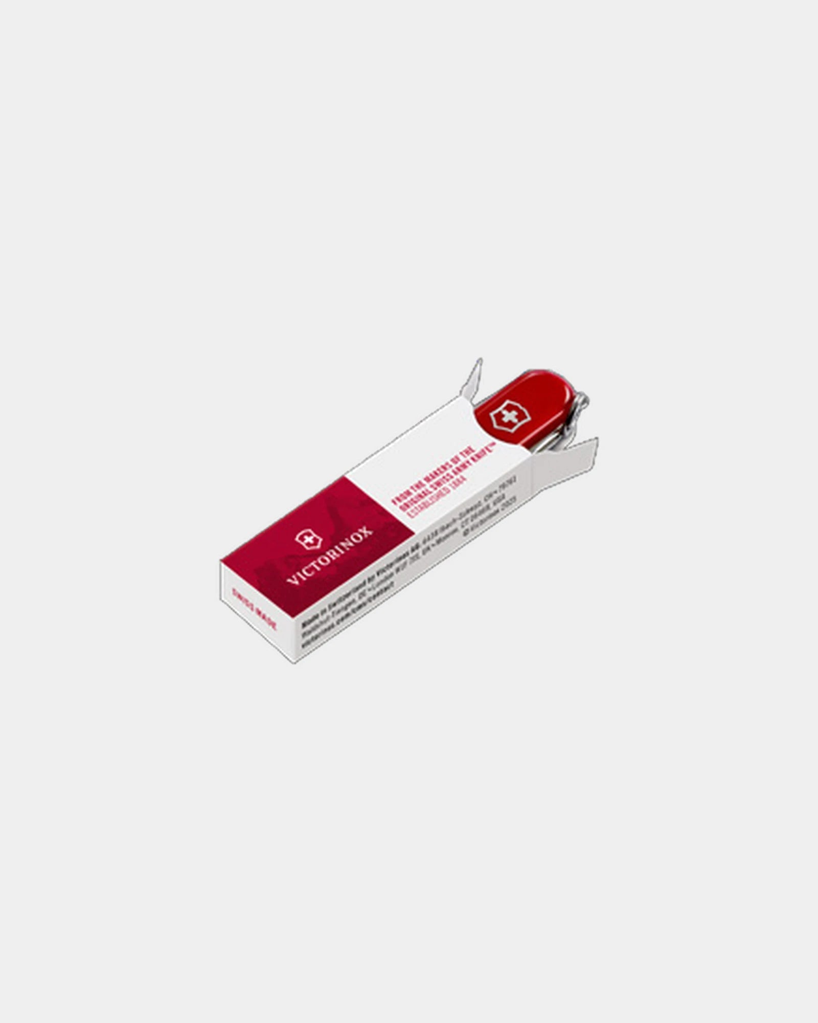 Geschenkbox Victorinox kompakt zum Personalisieren - Mehrfarbig
