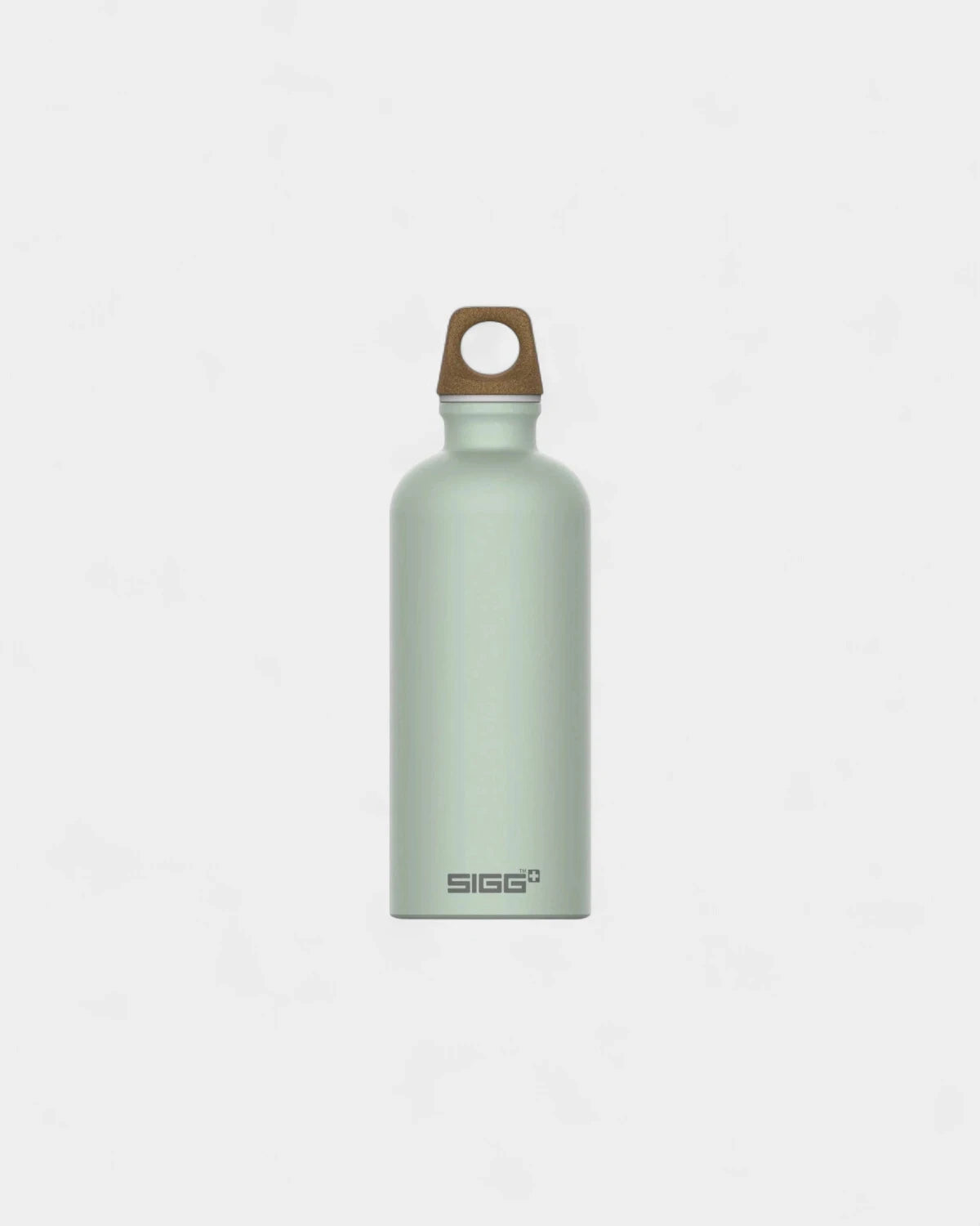 Recycelte Reise-Trinkflasche zum Personalisieren