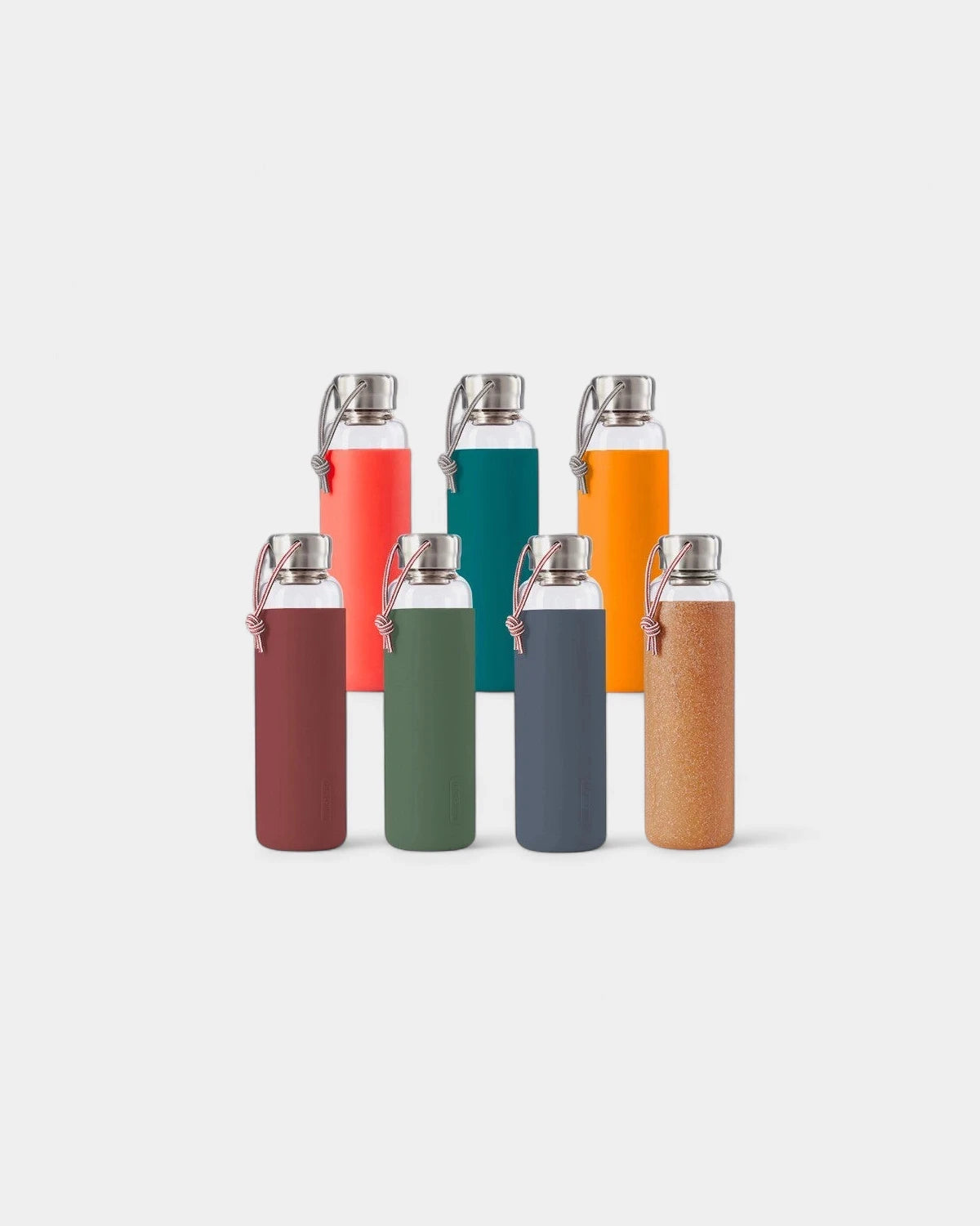 Glasflasche zum Personalisieren - 8