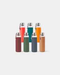 Glasflasche zum Personalisieren - 8