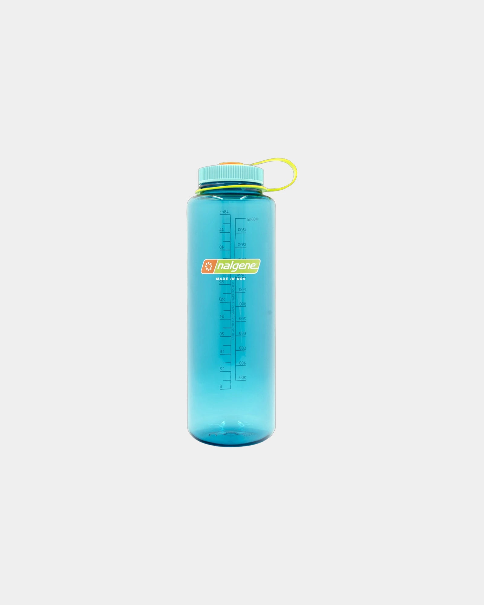 Trinkflasche Tritan Renew Nalgene 1,5L zum Personalisieren - Azur