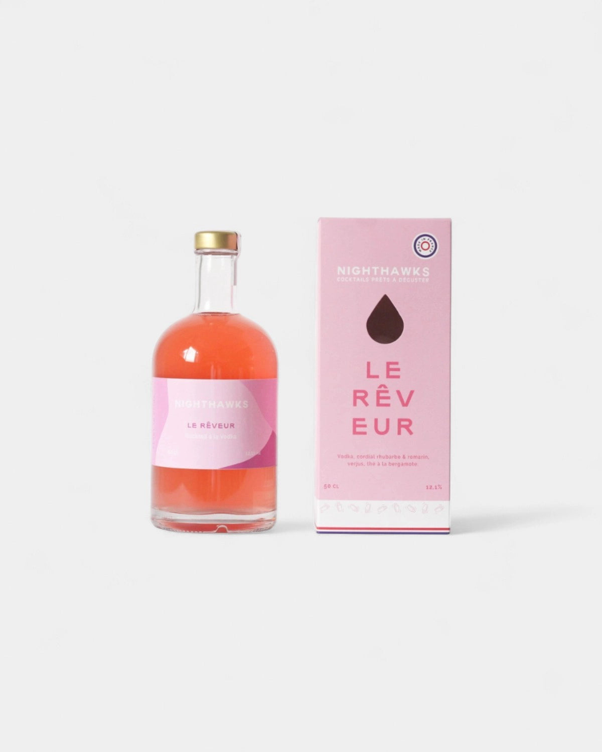 Cocktail in der Flasche zum Personalisieren - 7