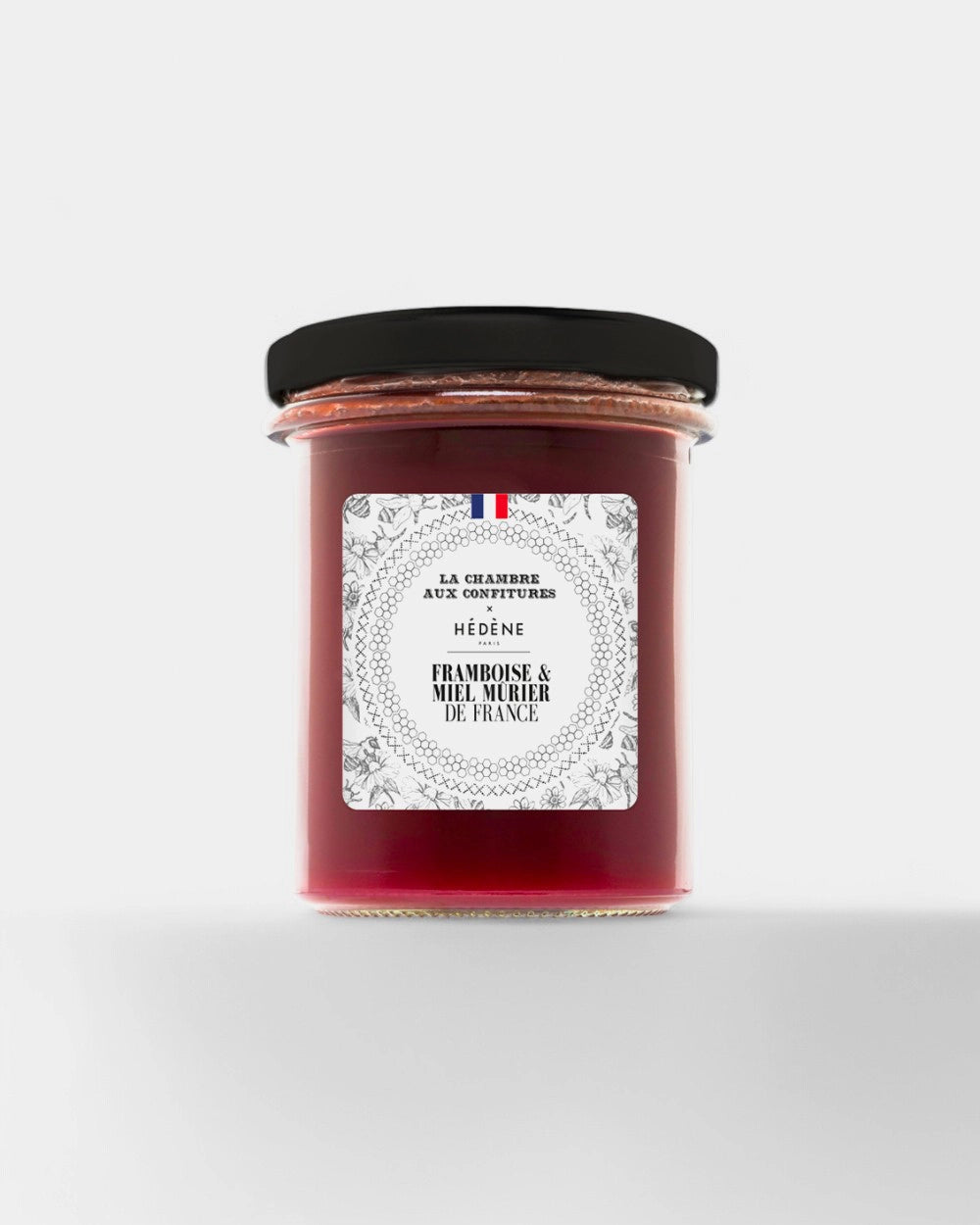 Honig-Konfitüre Made in France zum Personalisieren - 2