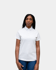 Umweltfreundliches Damen-Poloshirt zum Personalisieren - 8