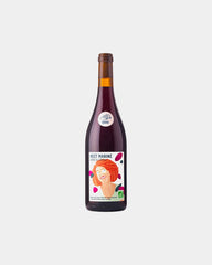 Flasche Rotwein - Côtes du Rhône zum Personalisieren