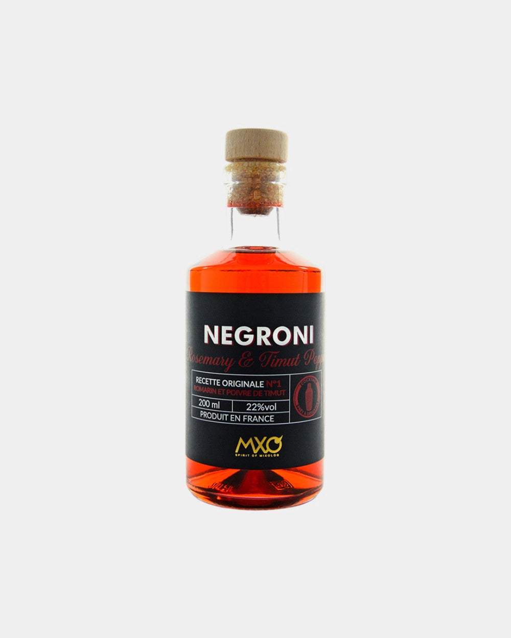 Personalisierbarer trinkfertiger Cocktail - 4