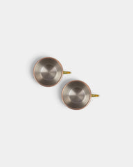 Set mit 2 Moscow-Mule-Bechern zum Personalisieren - 1