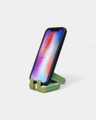 Personalisierbare Powerbank mit Handyhalterung - 6