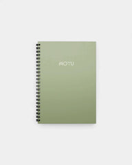 Abwischbares Notizbuch A5 - 15