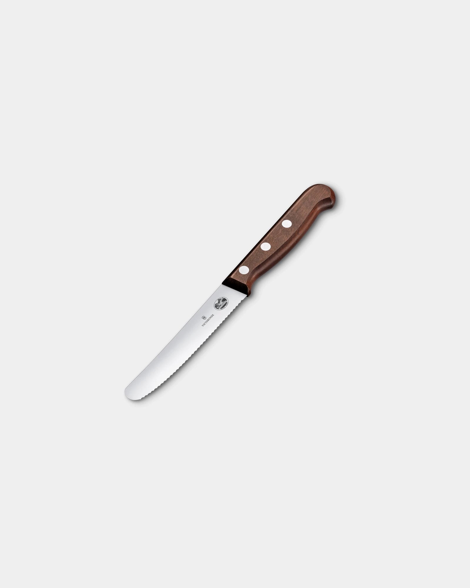 Küchenmesser Edelstahl Victorinox Wood zum Personalisieren - 1