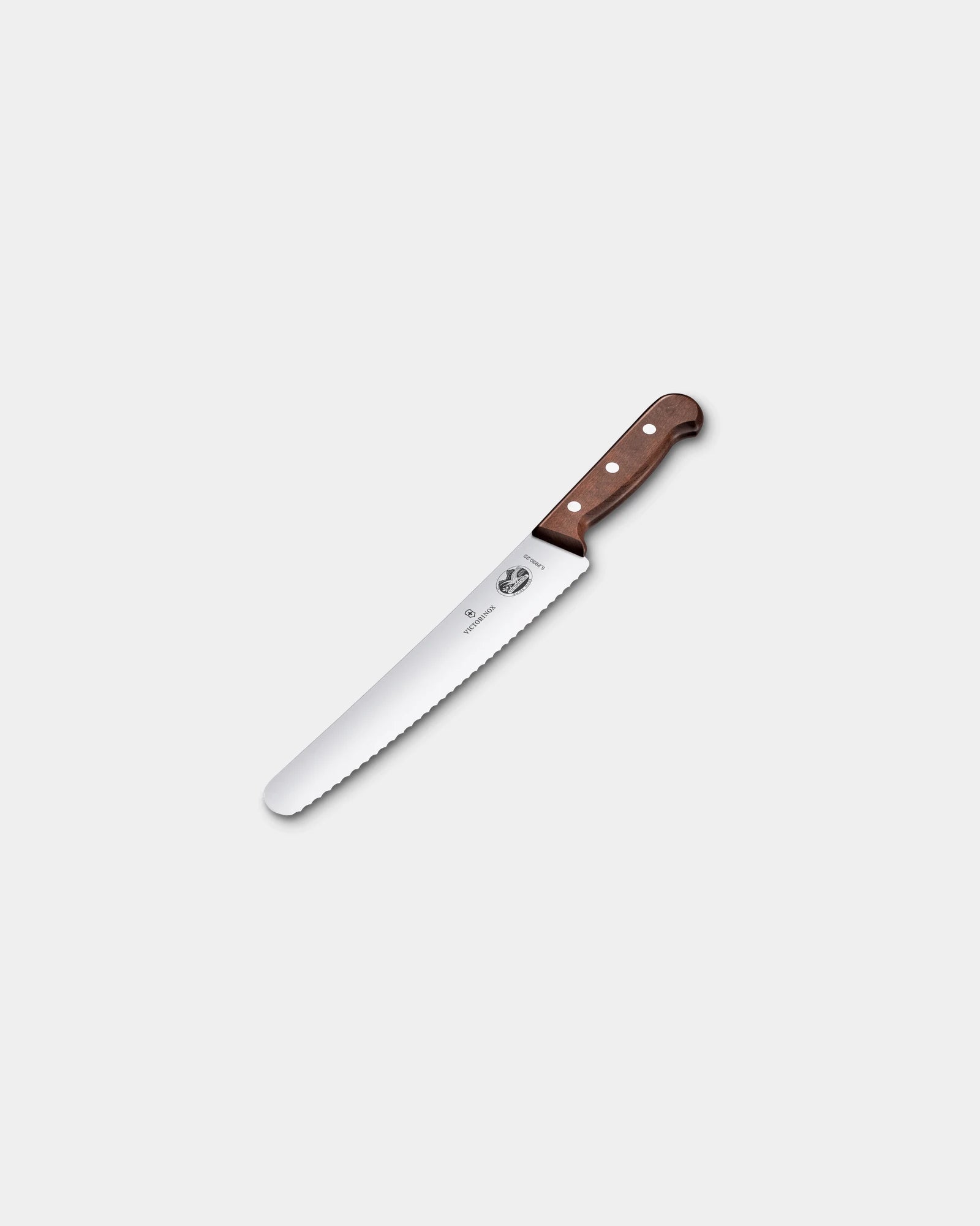 Brotmesser Wood 22 cm Victorinox zum Personalisieren - 1