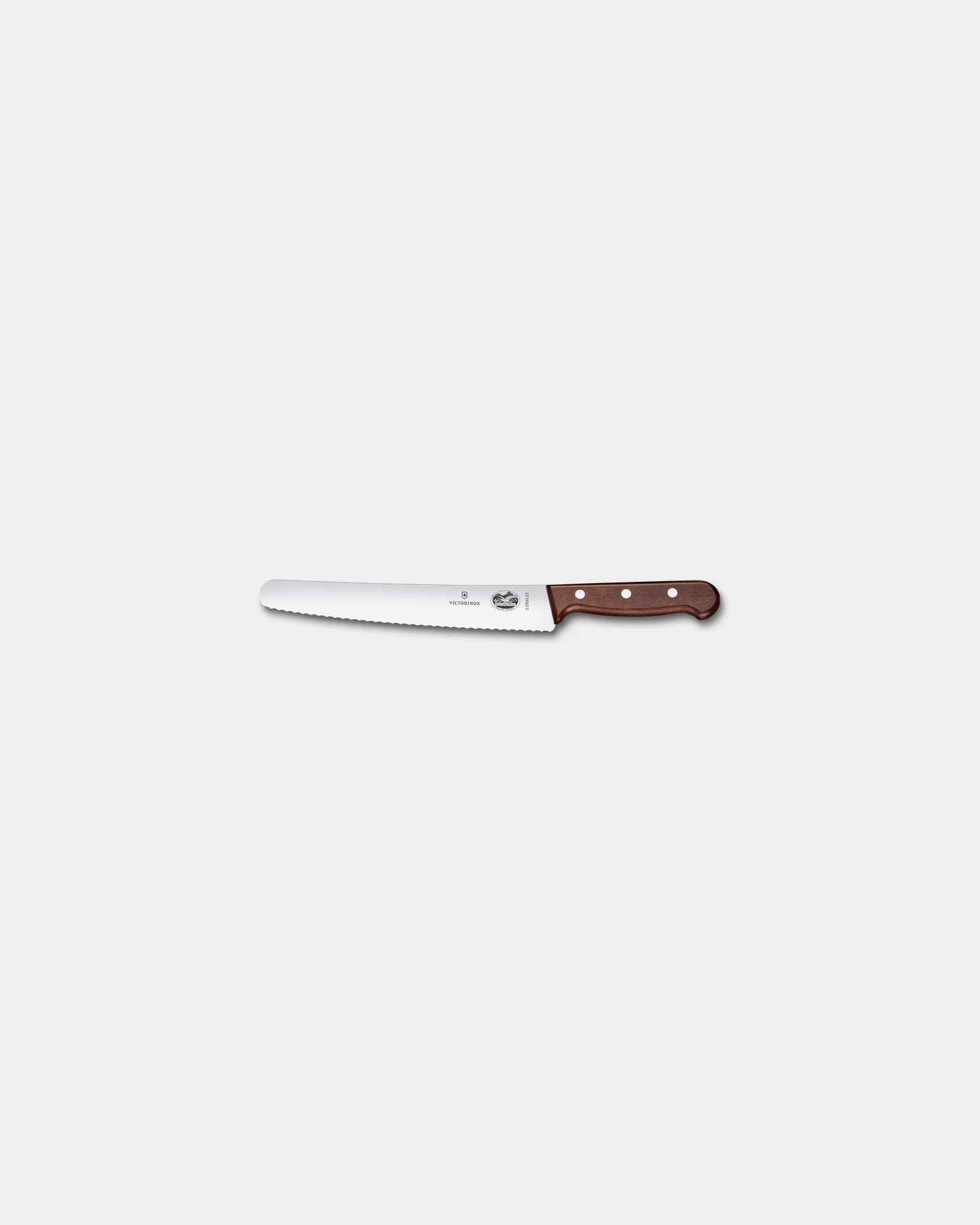 Brotmesser Wood 22 cm Victorinox zum Personalisieren - Modifiziertes Ahornholz