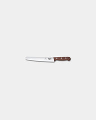 Brotmesser Wood 22 cm Victorinox zum Personalisieren - Modifiziertes Ahornholz