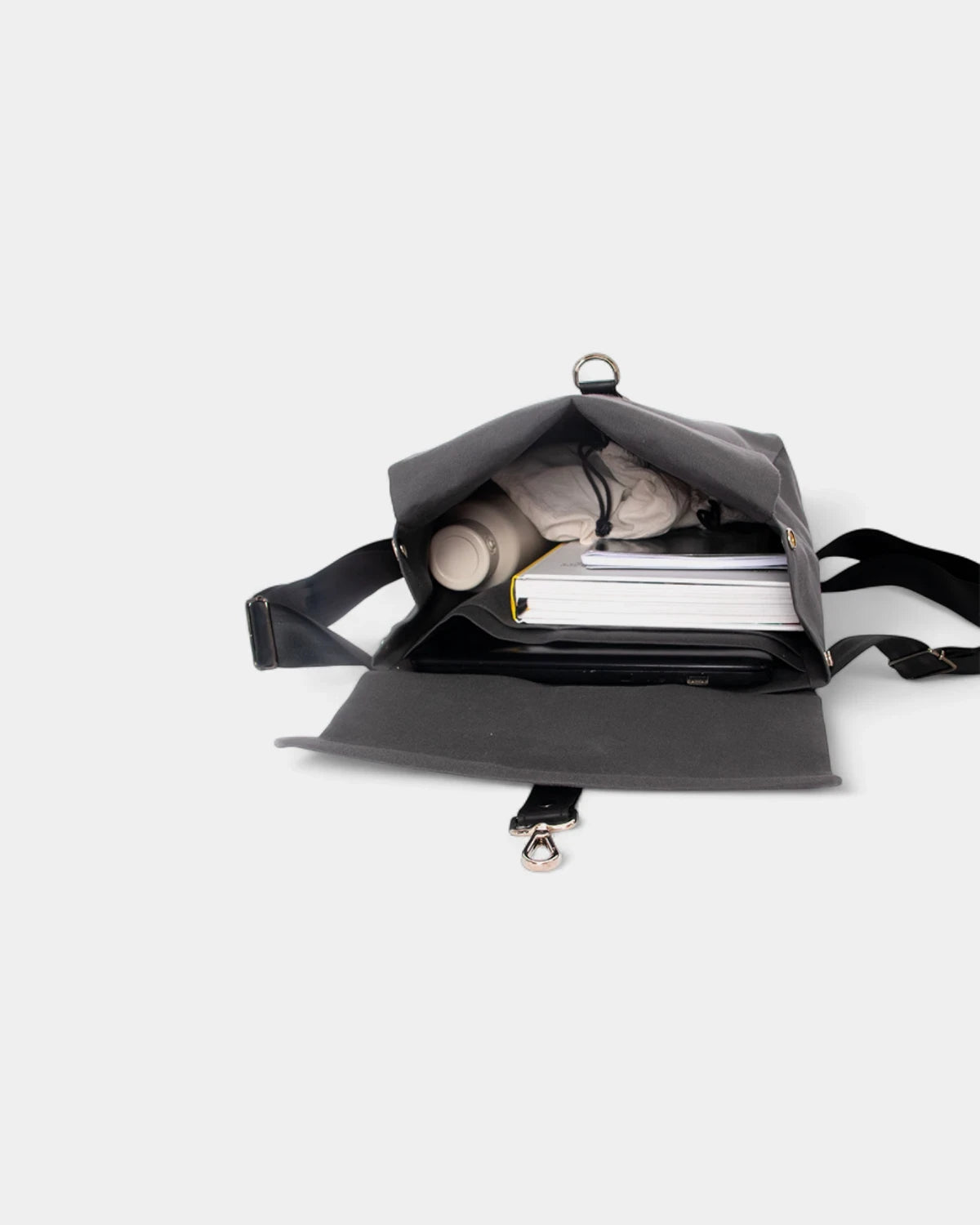 Rolltop-Rucksack zum Personalisieren - 3