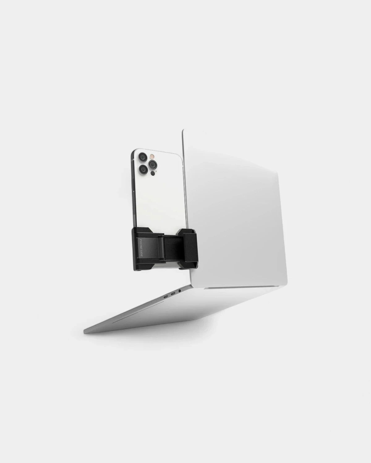 Personalisierbare Handyhalterung für den Computer - 4