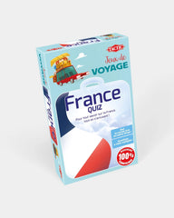 Quiz Frankreich Reiseversion - 1