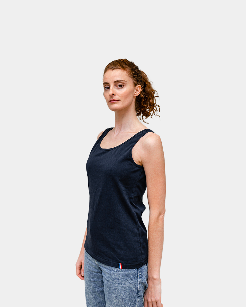 Umweltfreundliches Damen-Tanktop zum Personalisieren - 9