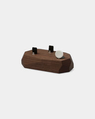 3-in-1-Induktionsladegerät aus Holz zum Personalisieren - 7