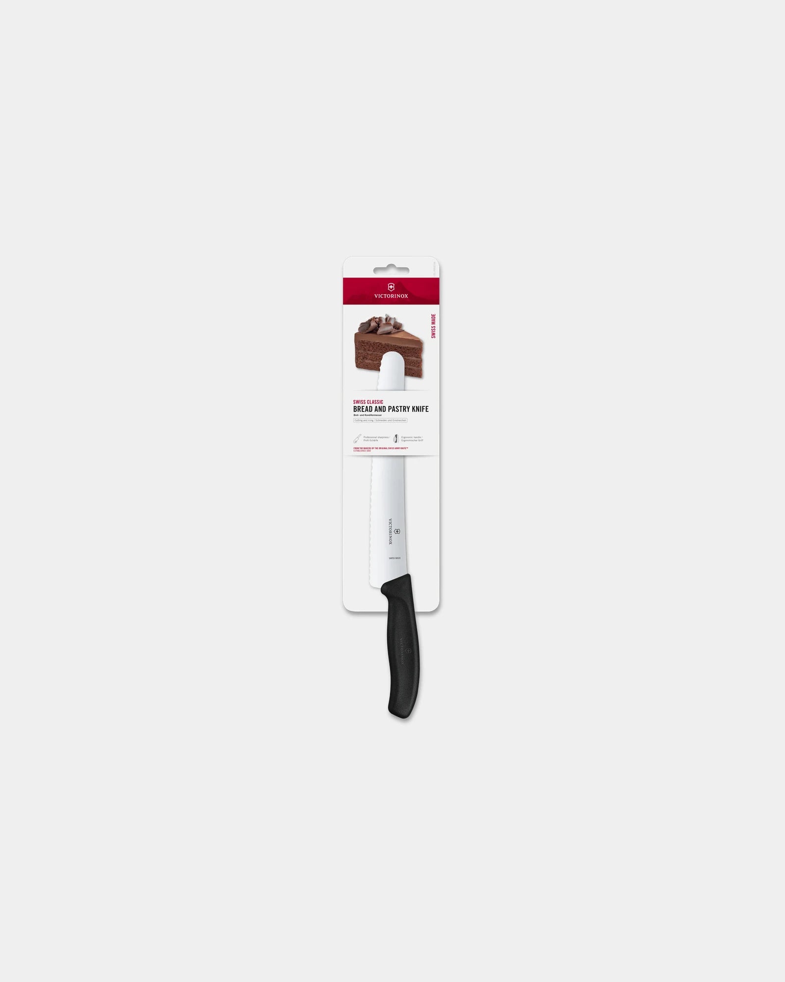 Brotmesser Edelstahl Victorinox zum Personalisieren - 1
