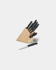 Küchenmesserblock 9 Teile Victorinox zum Personalisieren - 1