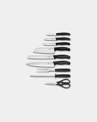 Küchenmesserblock 9 Teile Victorinox zum Personalisieren - 2
