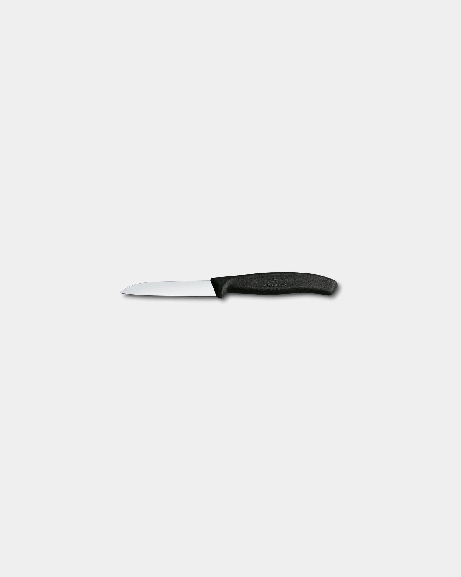 Küchenmesser Victorinox 8 cm zum Personalisieren - Schwarz