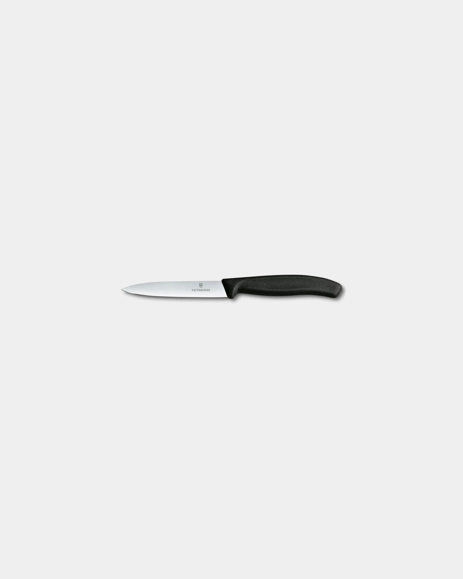 Küchenmesser Victorinox 10 cm zum Personalisieren - Schwarz