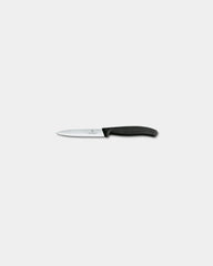 Küchenmesser Victorinox 10 cm zum Personalisieren - Schwarz