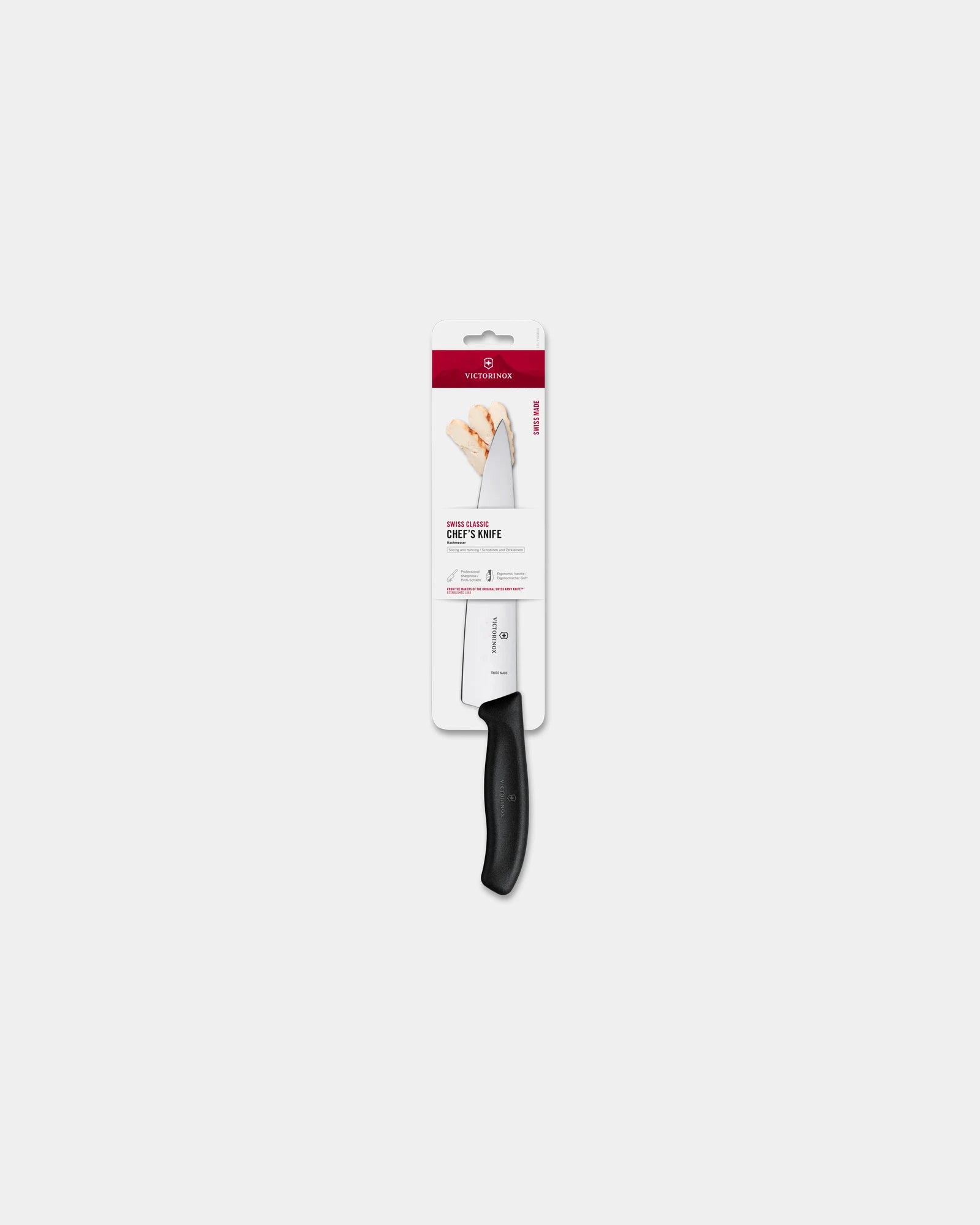 Küchenmesser Edelstahl Victorinox 19 cm zum Personalisieren - 1