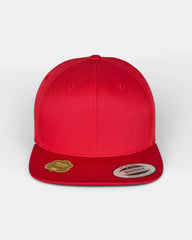Personalisierbare Bio-Snapback-Kappe - 6