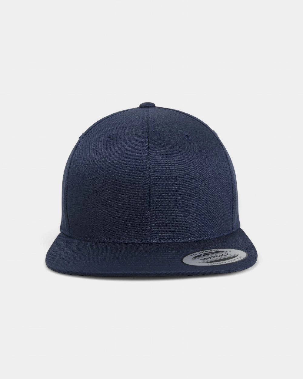 Personalisierbare Bio-Snapback-Kappe - 1