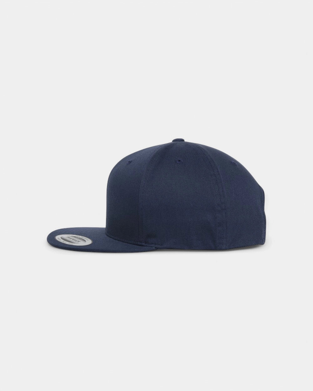 Personalisierbare Bio-Snapback-Kappe - 2
