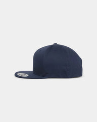 Personalisierbare Bio-Snapback-Kappe - 2