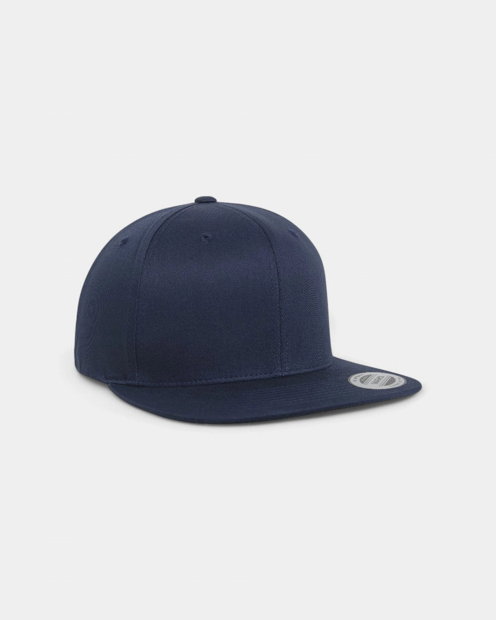 Personalisierbare Bio-Snapback-Kappe