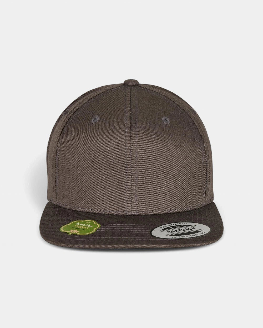 Personalisierbare Bio-Snapback-Kappe - 14