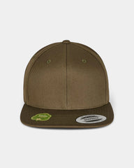 Personalisierbare Bio-Snapback-Kappe - 15